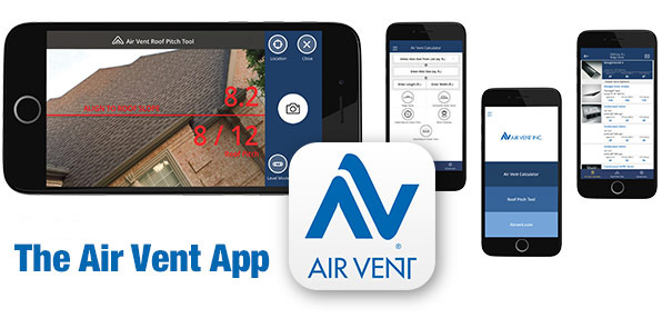 The Air Vent App