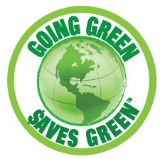 Going Green Saves Green