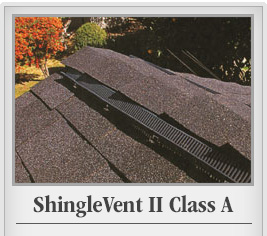 ShingleVent II Class A